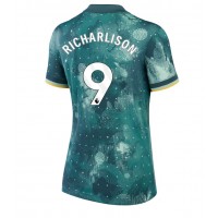 Tottenham Hotspur Richarlison #9 Replica Third Shirt Ladies 2024-25 Short Sleeve